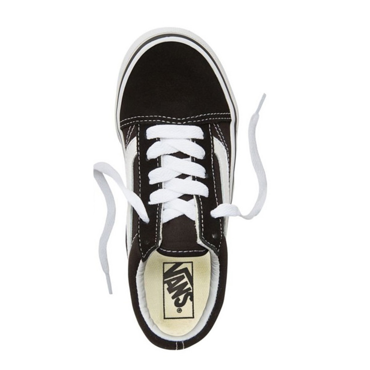 Baskets compensées UY Old Skool Platform noir, VANS