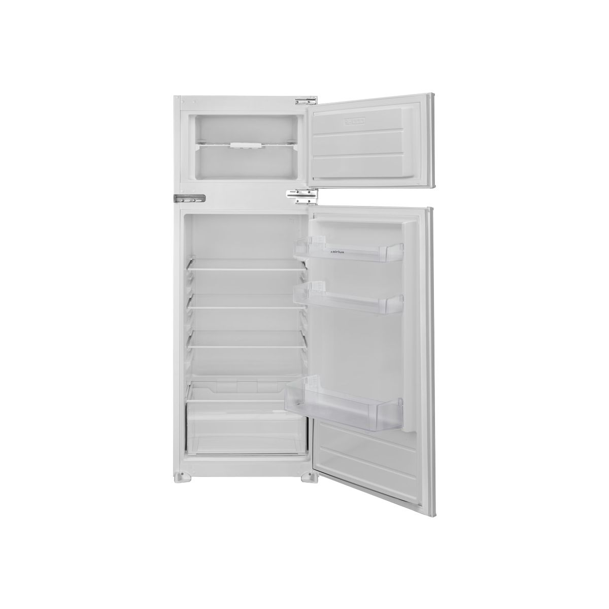 Réfrigérateur 2 portes encastrable ARI200DA 145cm intégrable, AIRLUX