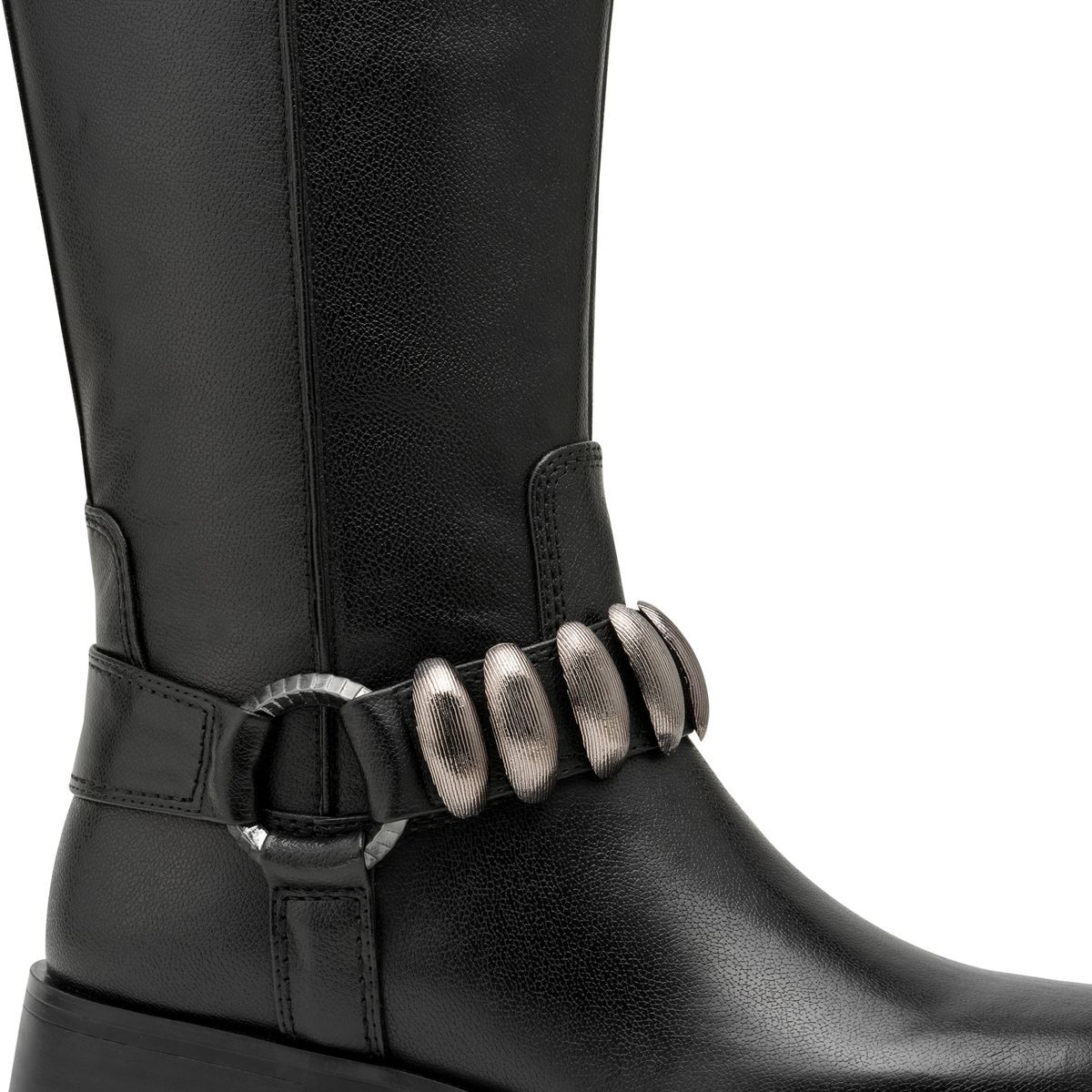 Bottes zippée noir, TAMARIS