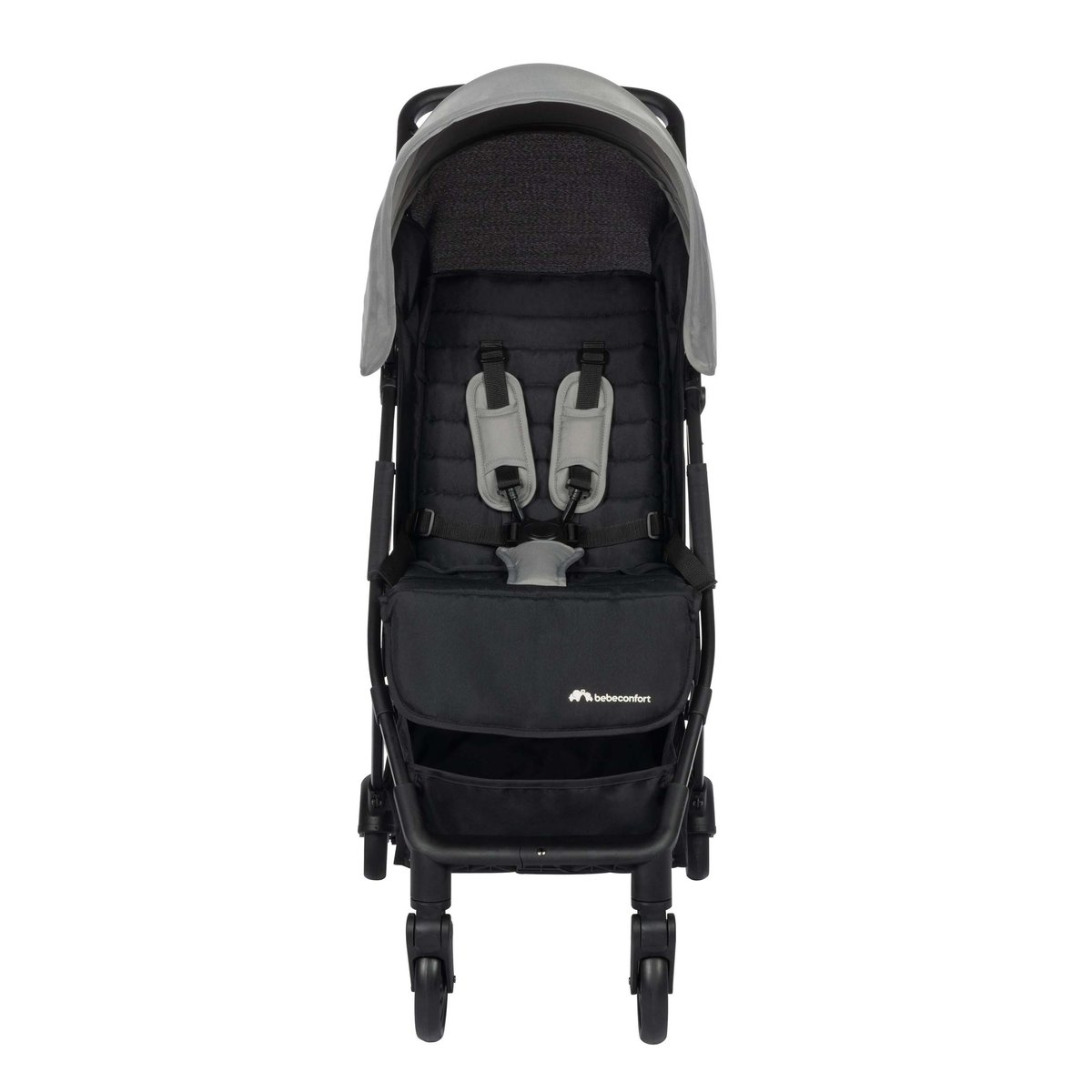 Poussette canne ultra compacte Teeny 3D tinted gray, BEBECONFORT