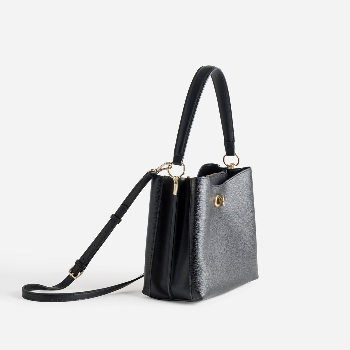 Sac À Main ALEKSANN noir, ERAM