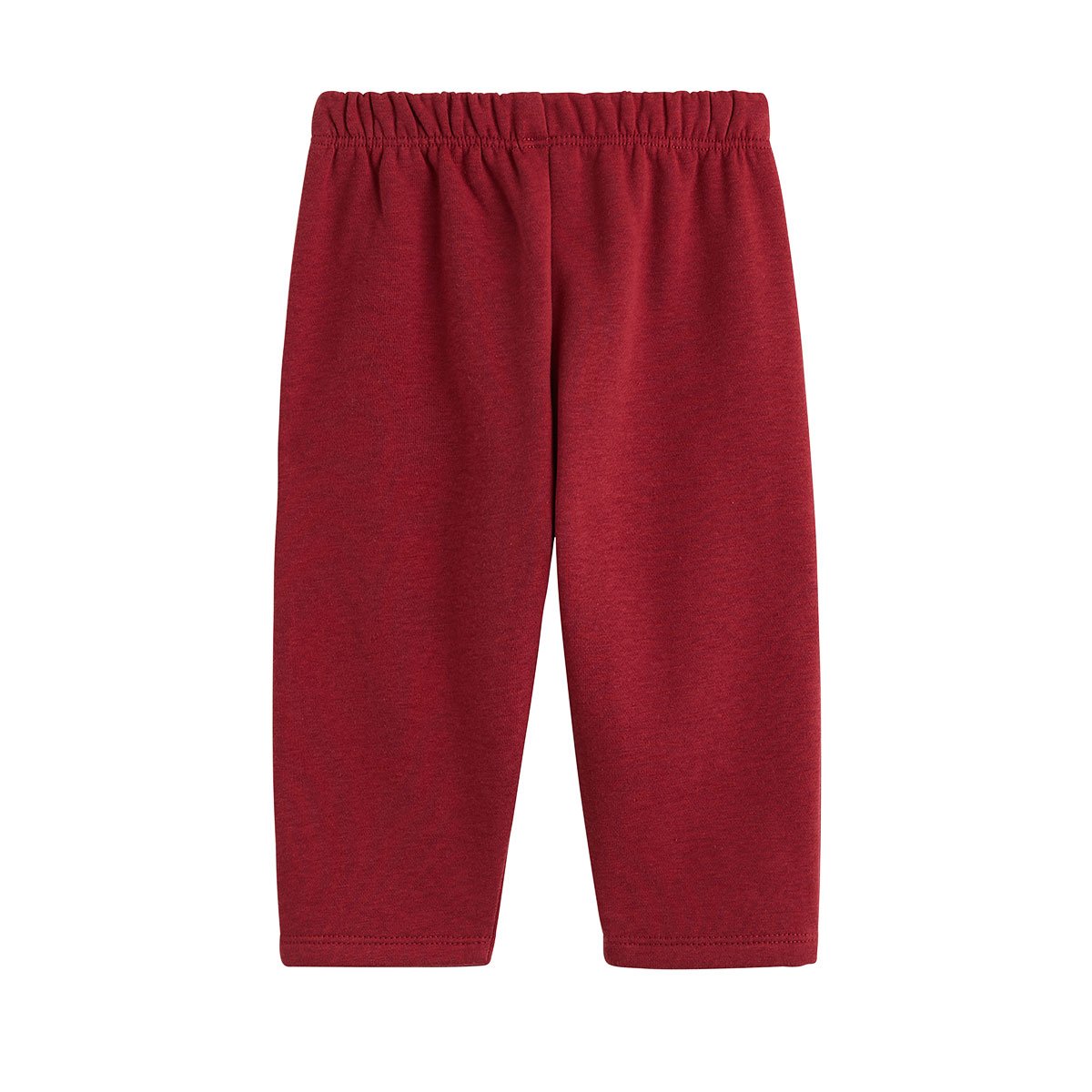 Ensemble bébé sweat et pantalon en molleton Harmony rose, PETIT BEGUIN