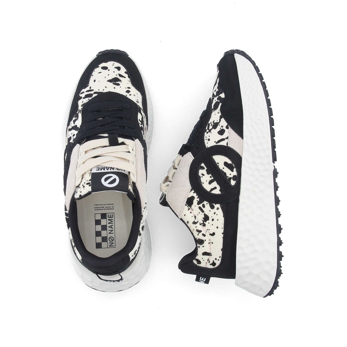 CARTER JOGGER  - NOIR/BLANC ["noir","blanc"], NO NAME