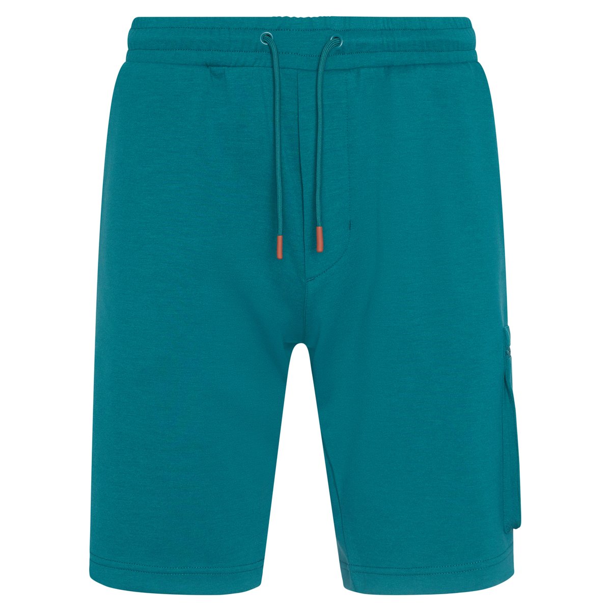 Short de sport homme Halong Avec poches séchage rapide vert biscaye, BORN