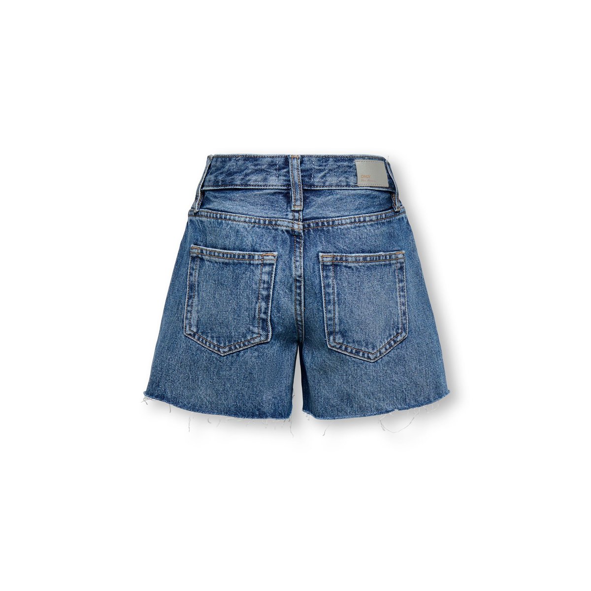 Short En Denim medium blue denim, KIDS ONLY