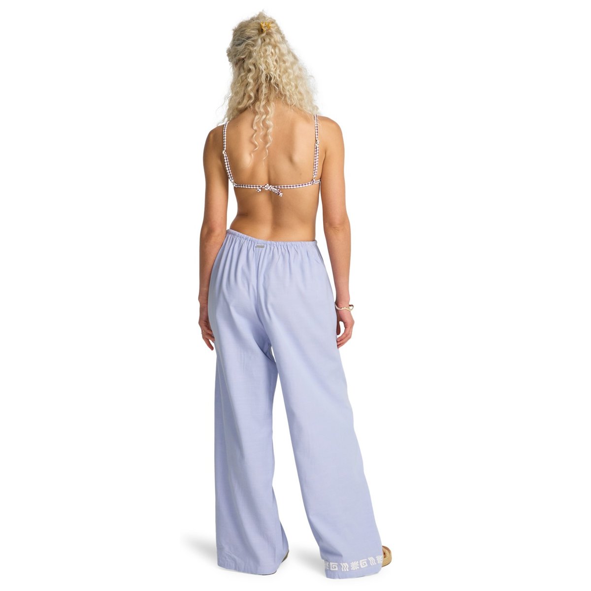 Pantalon décontracté SUN SYMBOL bleu twilight blue, BILLABONG
