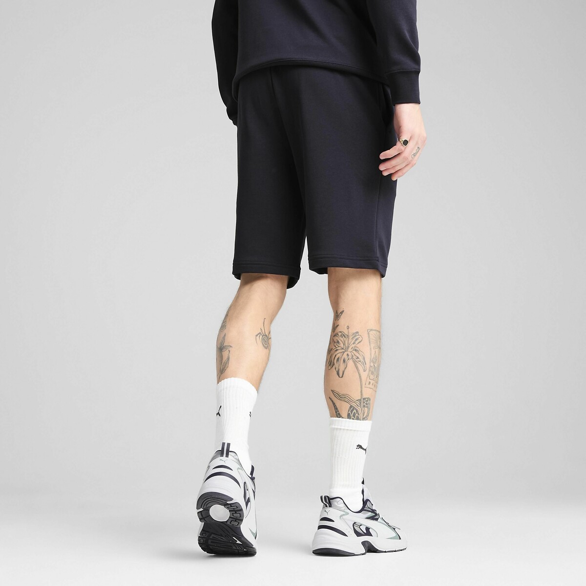 Short essentiel bleu marine, PUMA