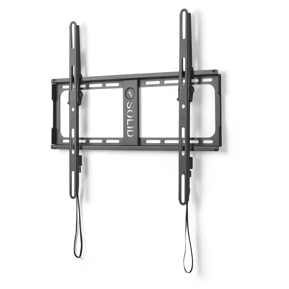 Support mural TV TV Solid inclinable 32''-70'' VESA 400 couleur unique, ONE FOR ALL