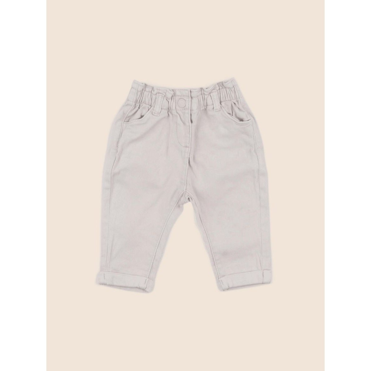 Pantalon - Très bon état beige, TAPE A L'OEIL