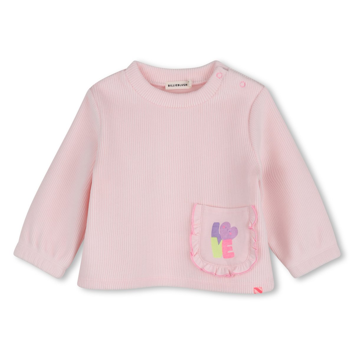 Ensemble sweat et pantalon rosee, BILLIEBLUSH