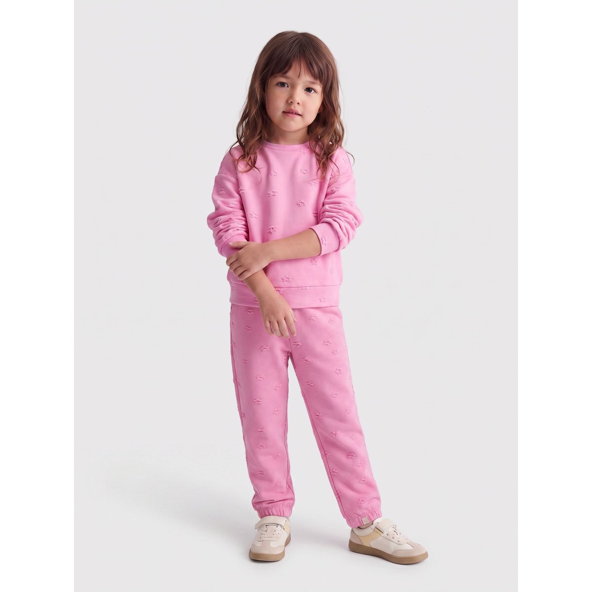 Pantalon De Survêtement cyclamen, KIDS ONLY