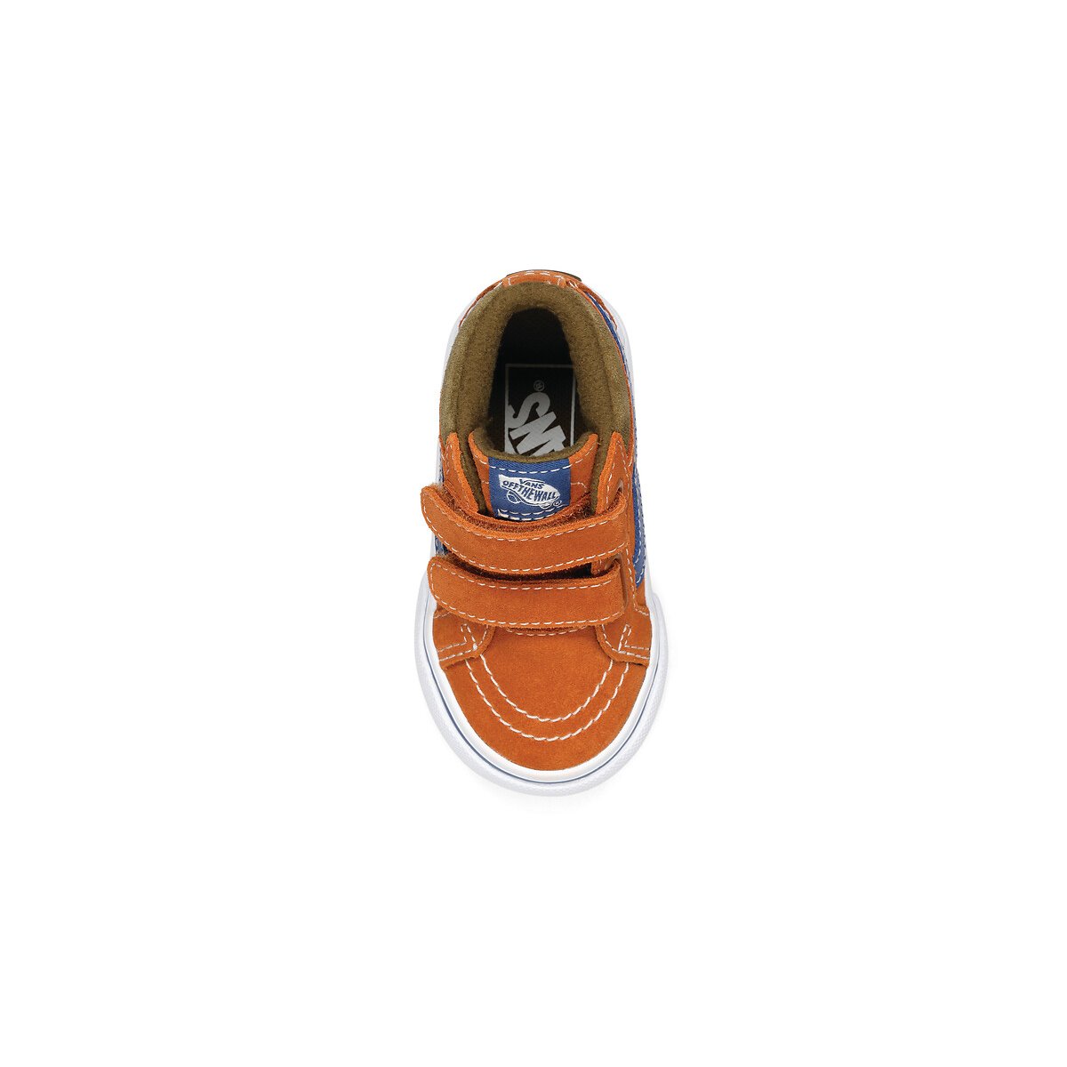 Baskets MTE SK8-Mid Reissue V camel, VANS