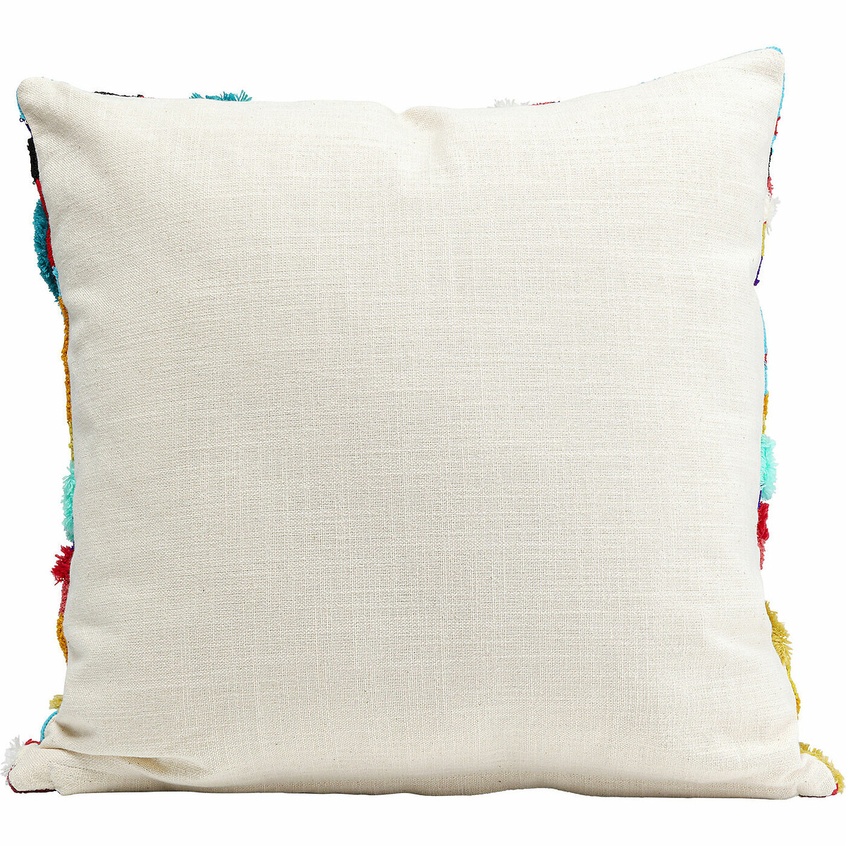 Coussin Waves multi 45x45cm multicolore, KARE DESIGN