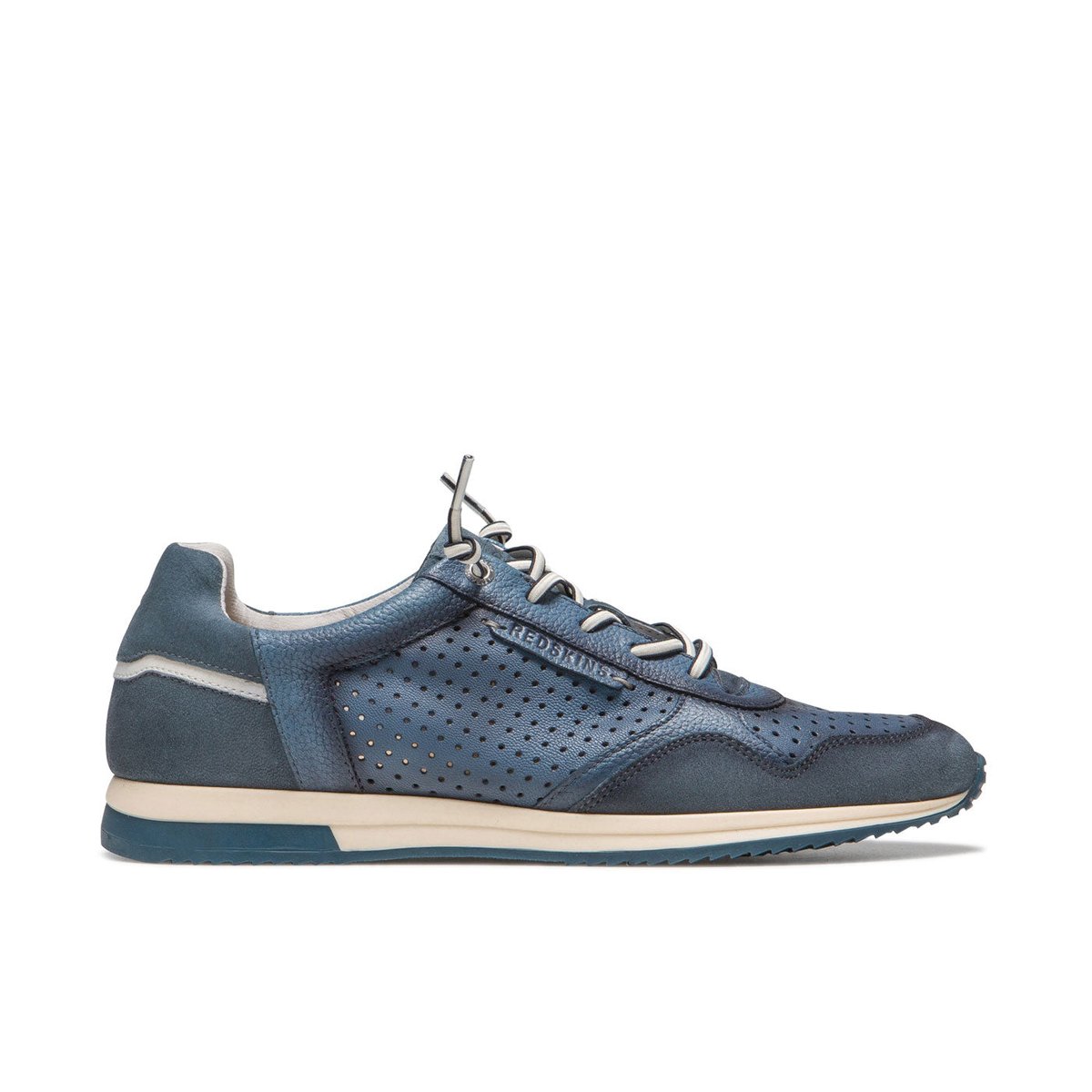 LUBEC BLEU bleu, REDSKINS