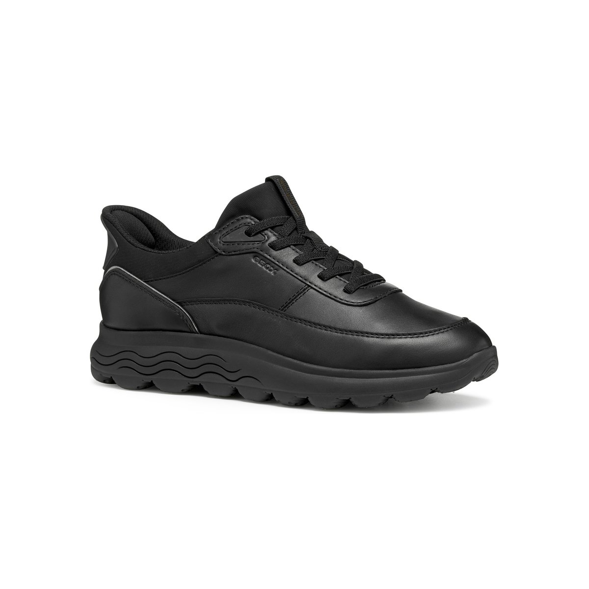 Baskets D SPHERICA PLUS noir, GEOX