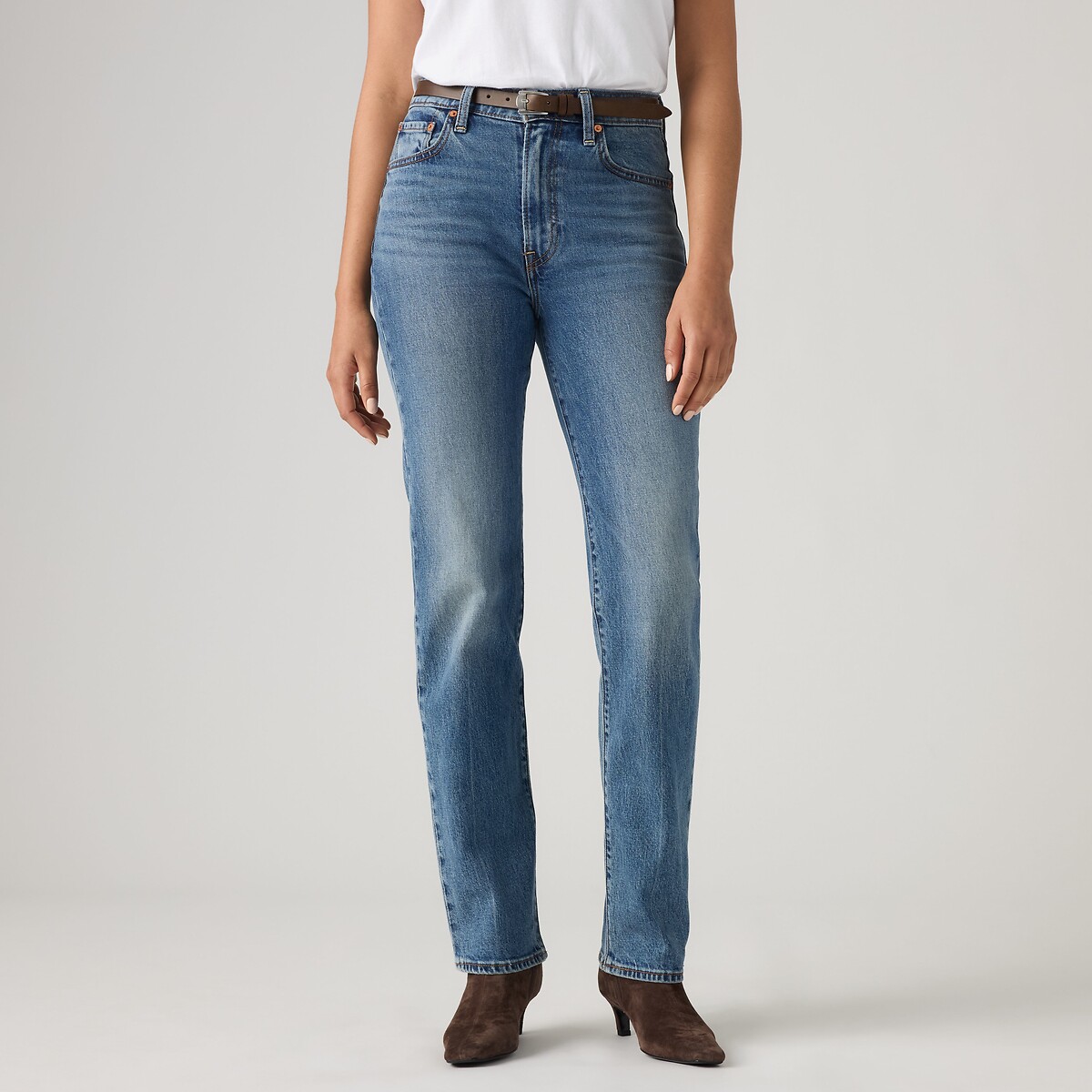 Jean Ribcage slim sweet noon, LEVI'S