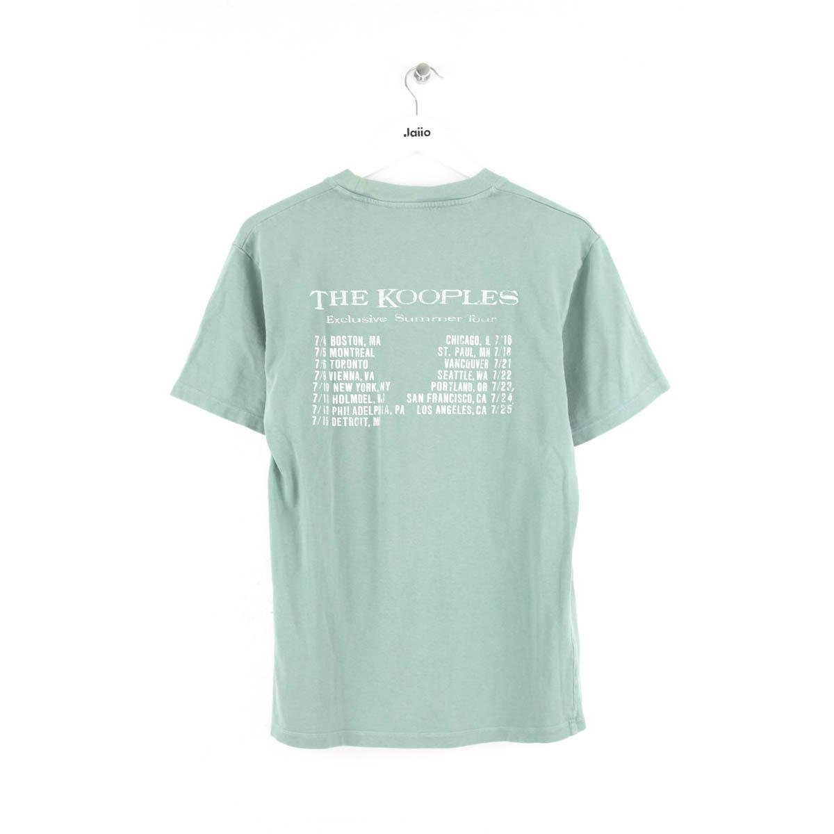 T-shirt - Très Bon État vert, THE KOOPLES