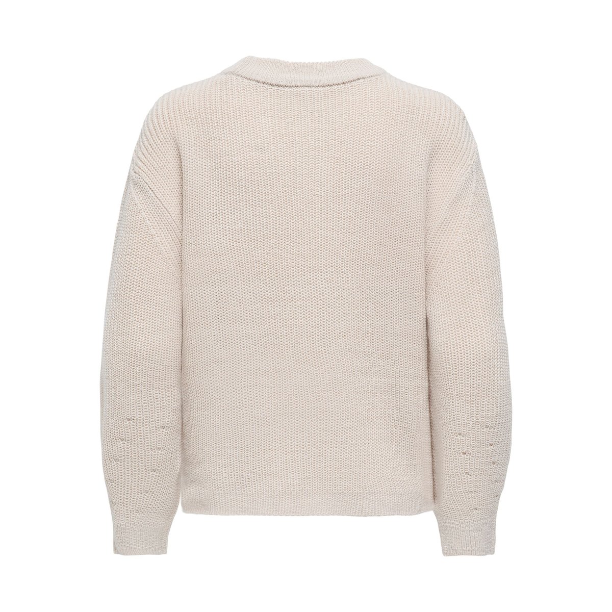 Pull En Maille moonbeam, ONLY