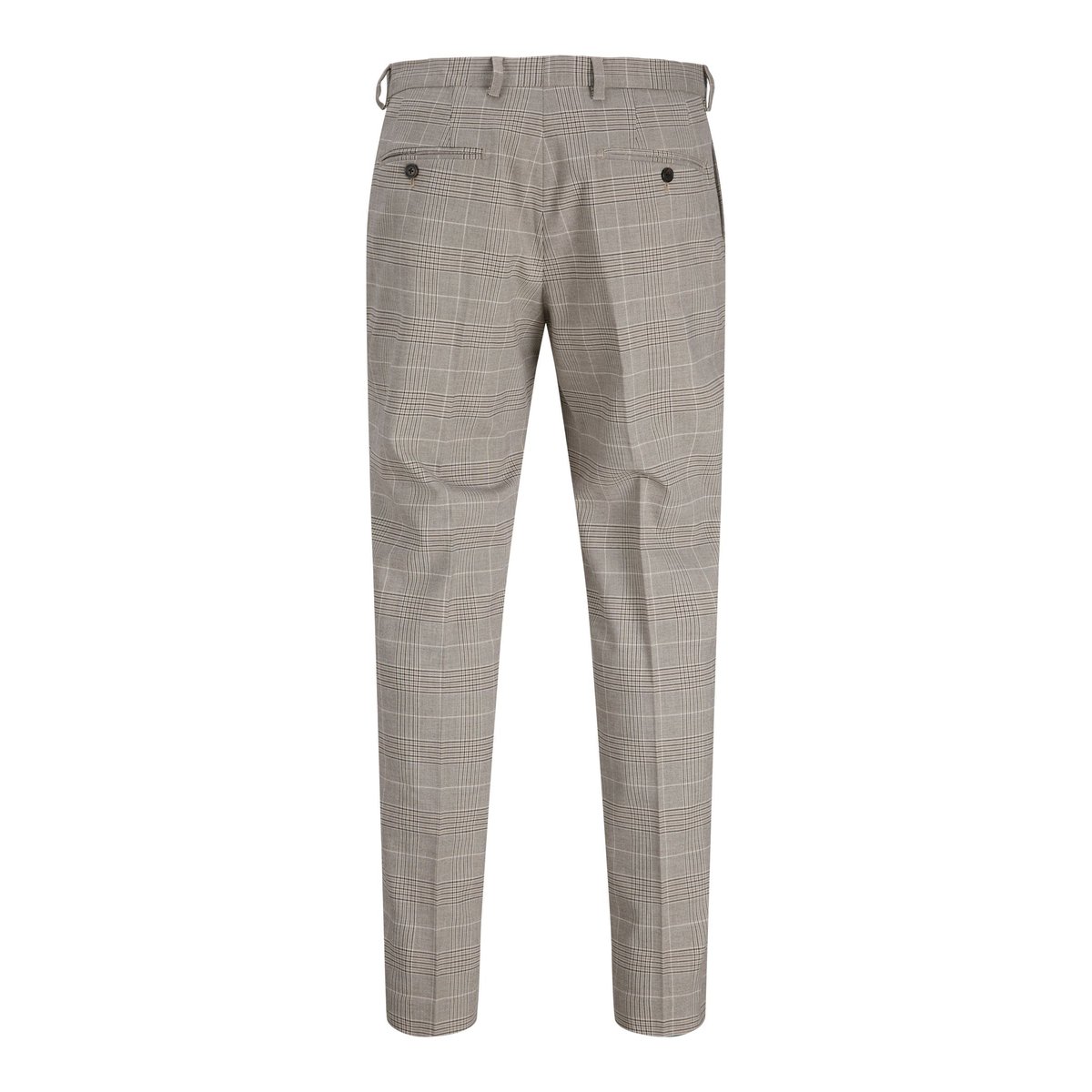 Pantalon Habillé jaune - plaza taupe 1, JACK & JONES