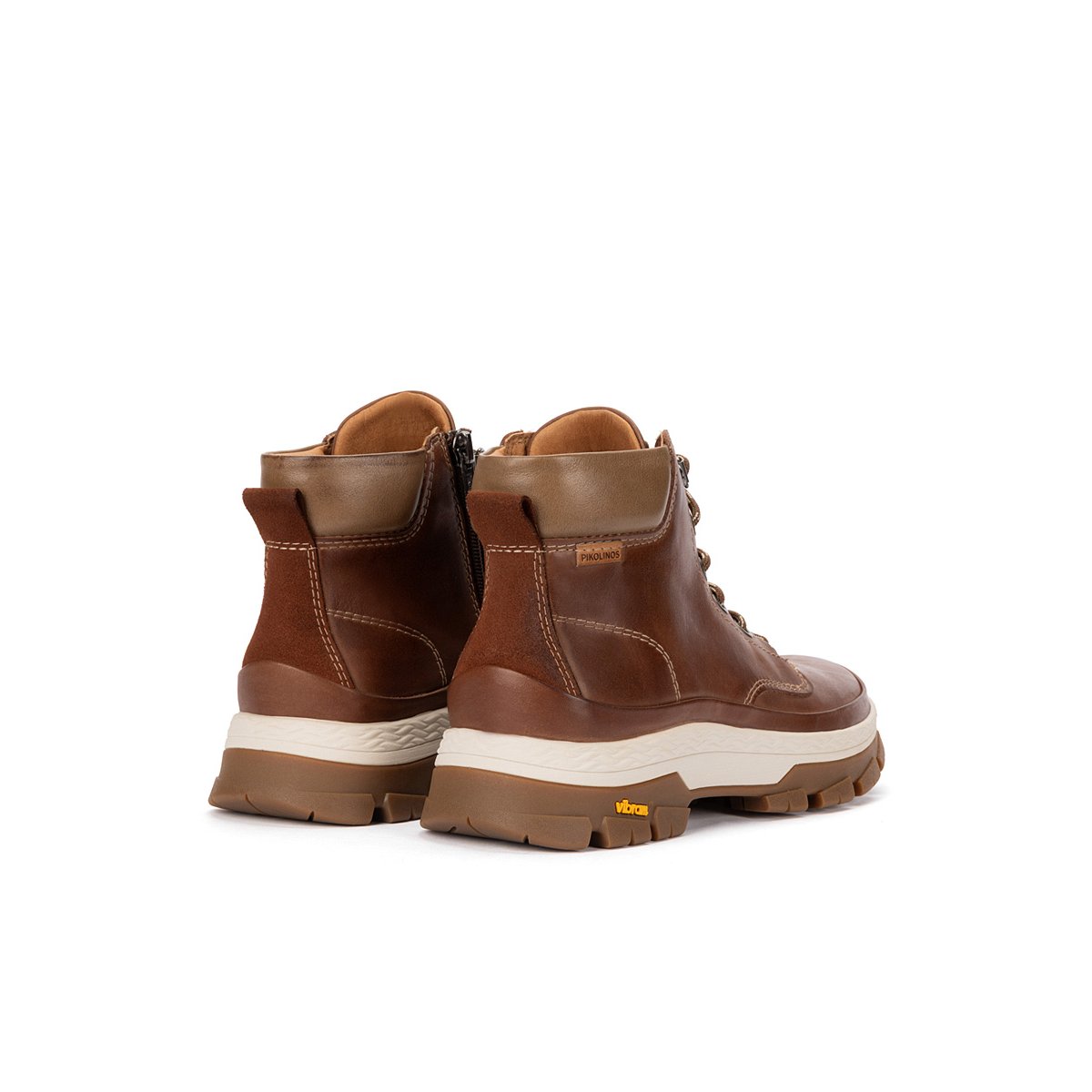 Bottines cuir Santander cuero, PIKOLINOS