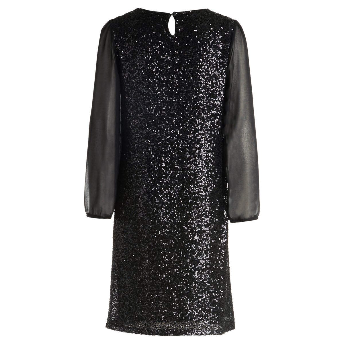 Robe de soirée à paillettes noir, BETTY & CO