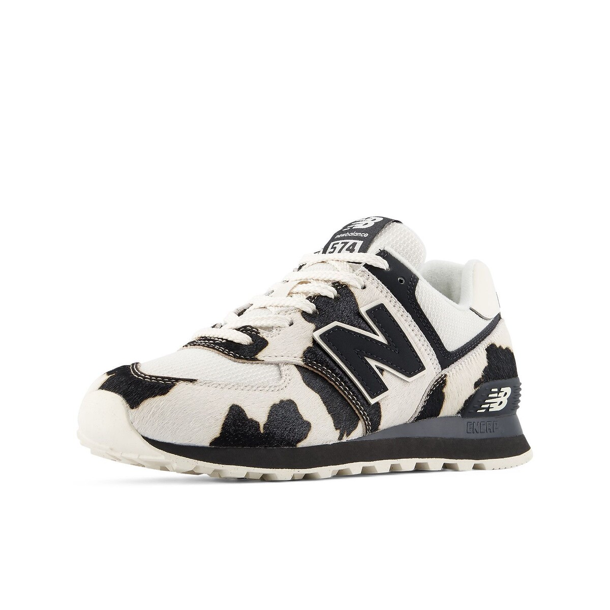 Sneakers 574 cow print, NEW BALANCE