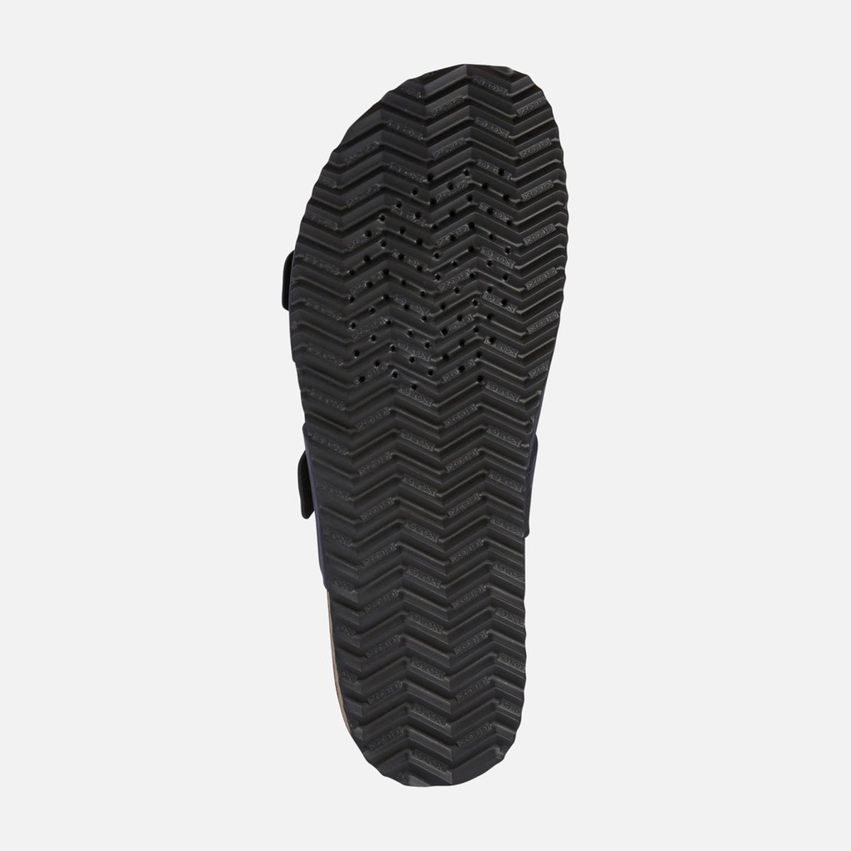 Mules Ghita bleu marine, GEOX