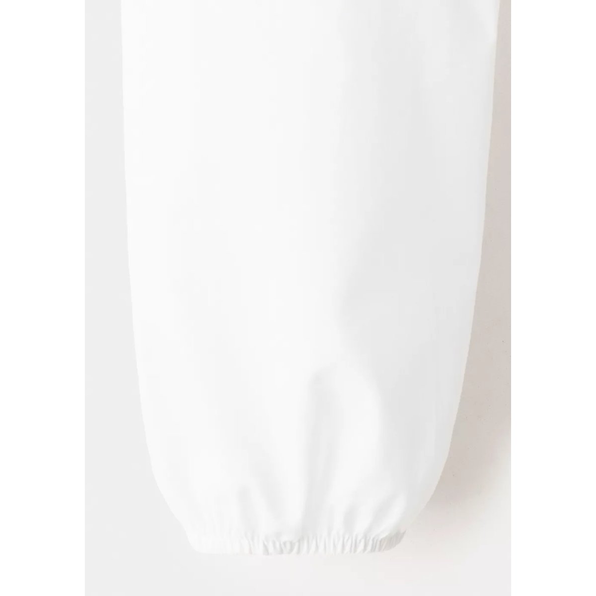 Chemise col Claudine blanc, MANGO KIDS
