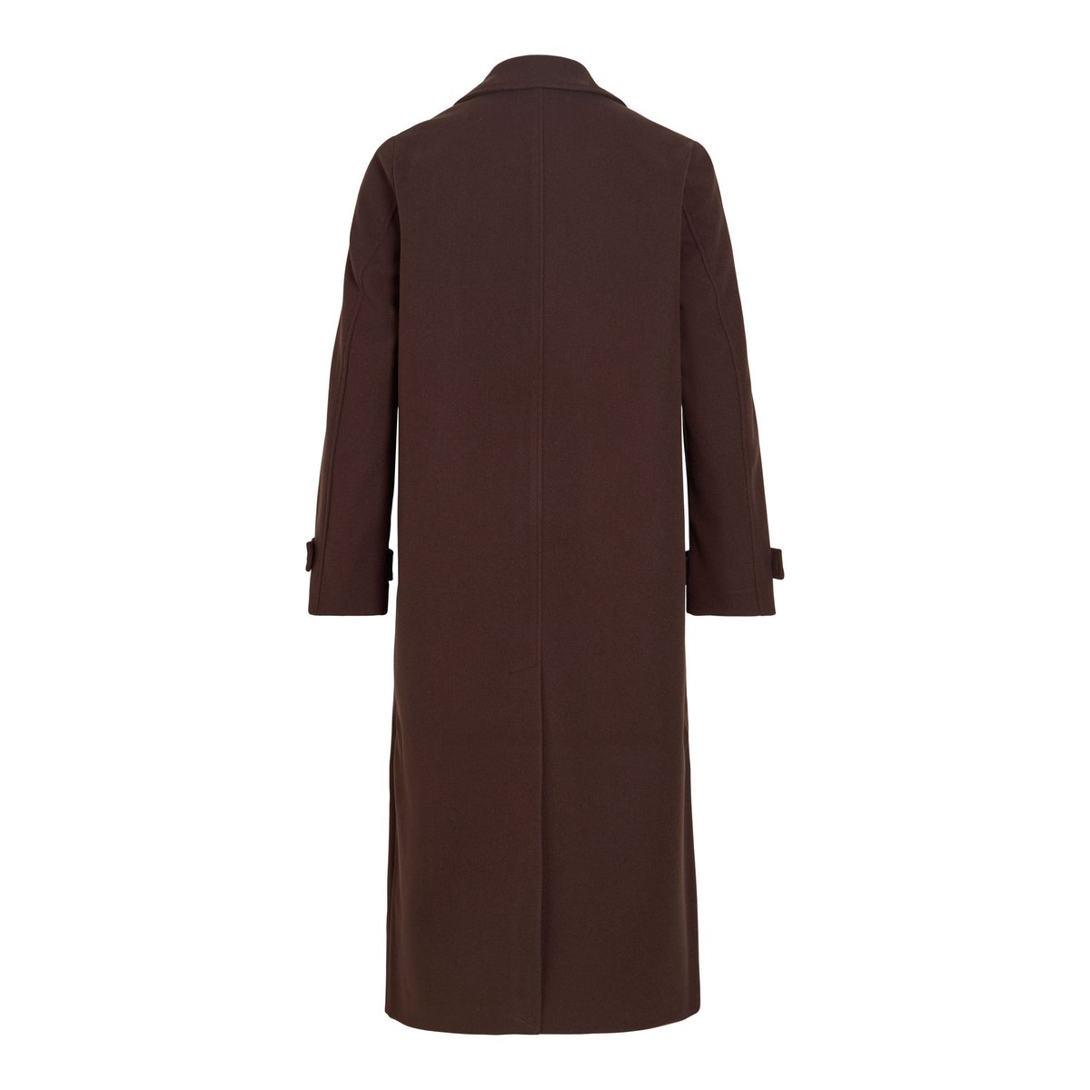 Manteau marron - coffee bean1, VILA