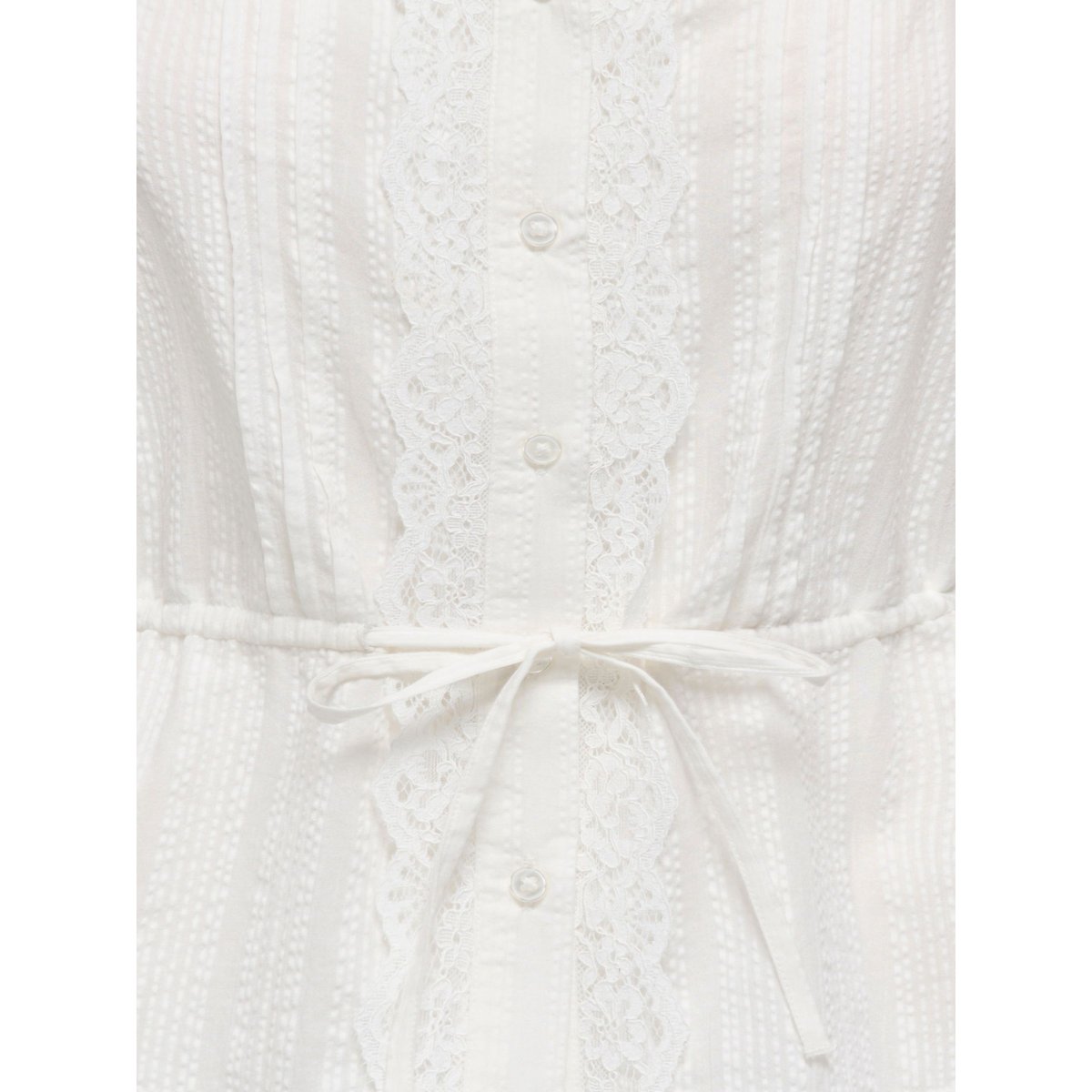 Top white, JDY