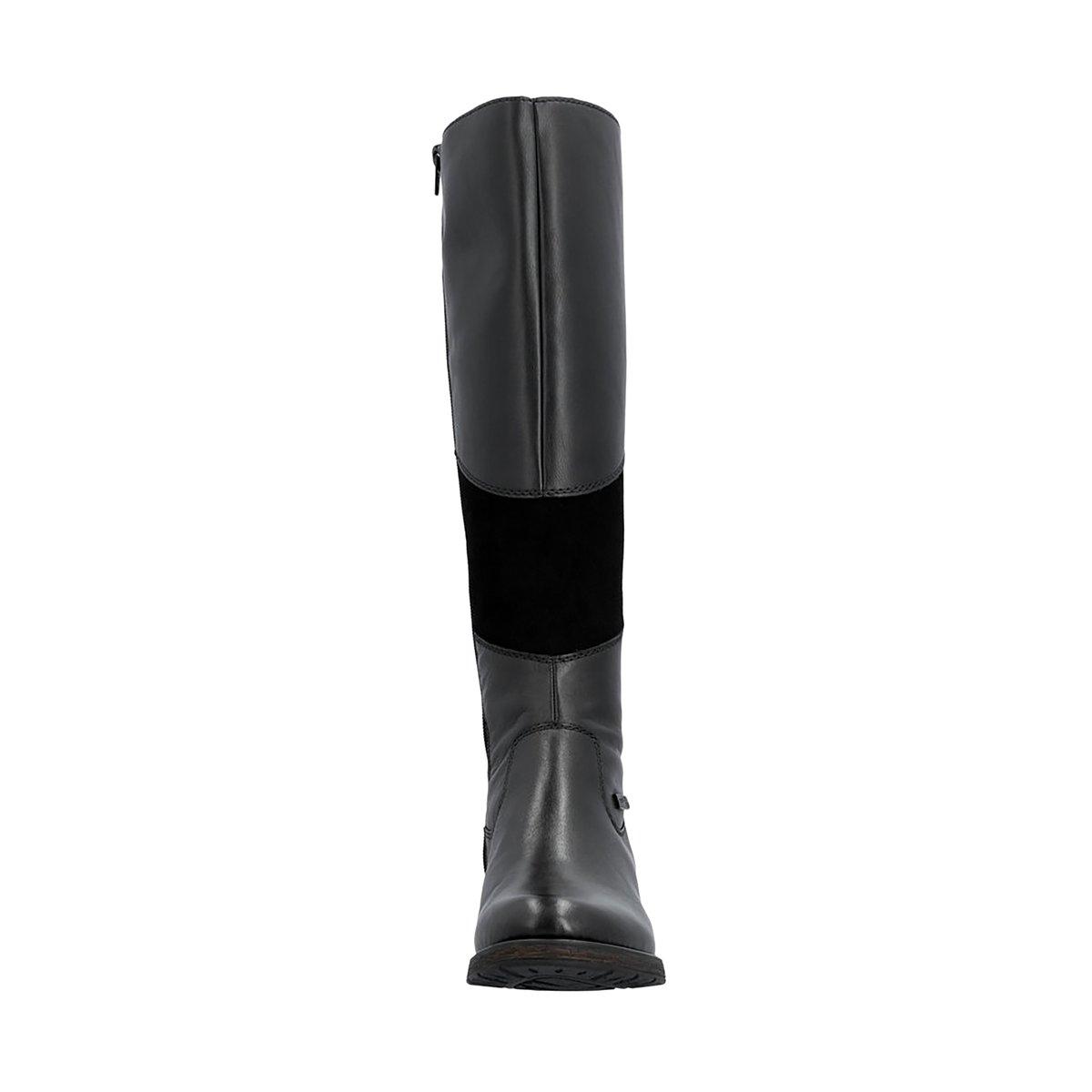 Bottes Cuir noir, RIEKER
