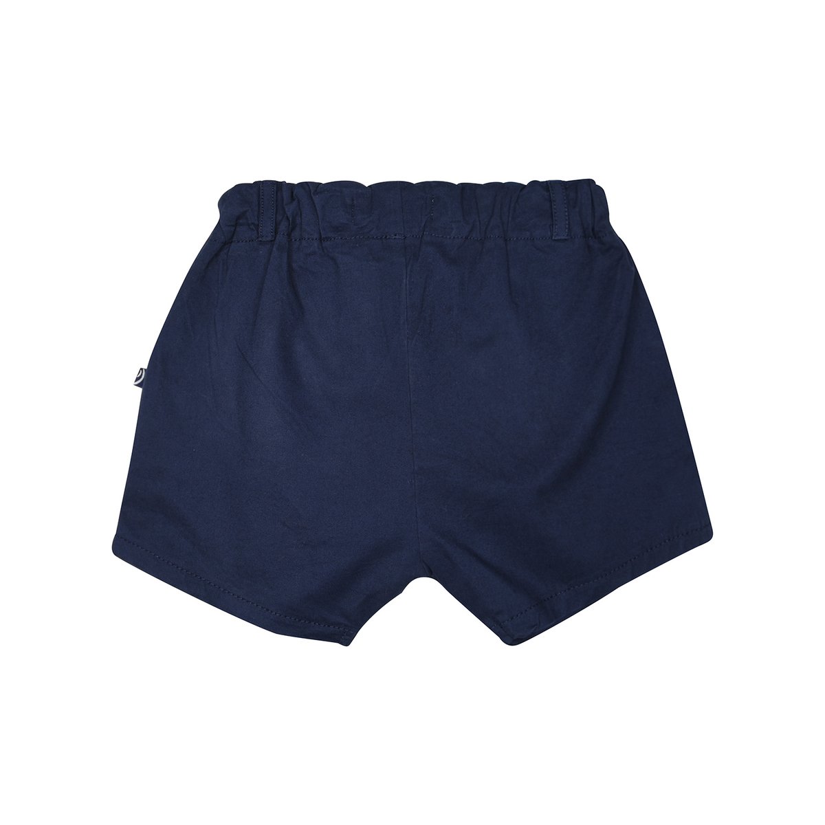 Short justine twill enfant bleu, SUCRE D'ORGE