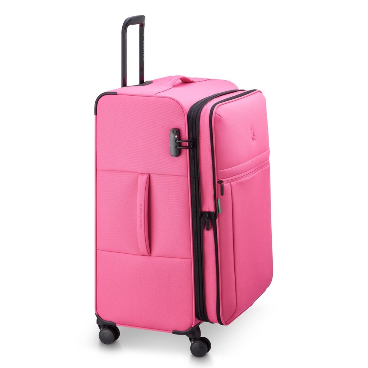 Valise XL BE rose, DELSEY PARIS