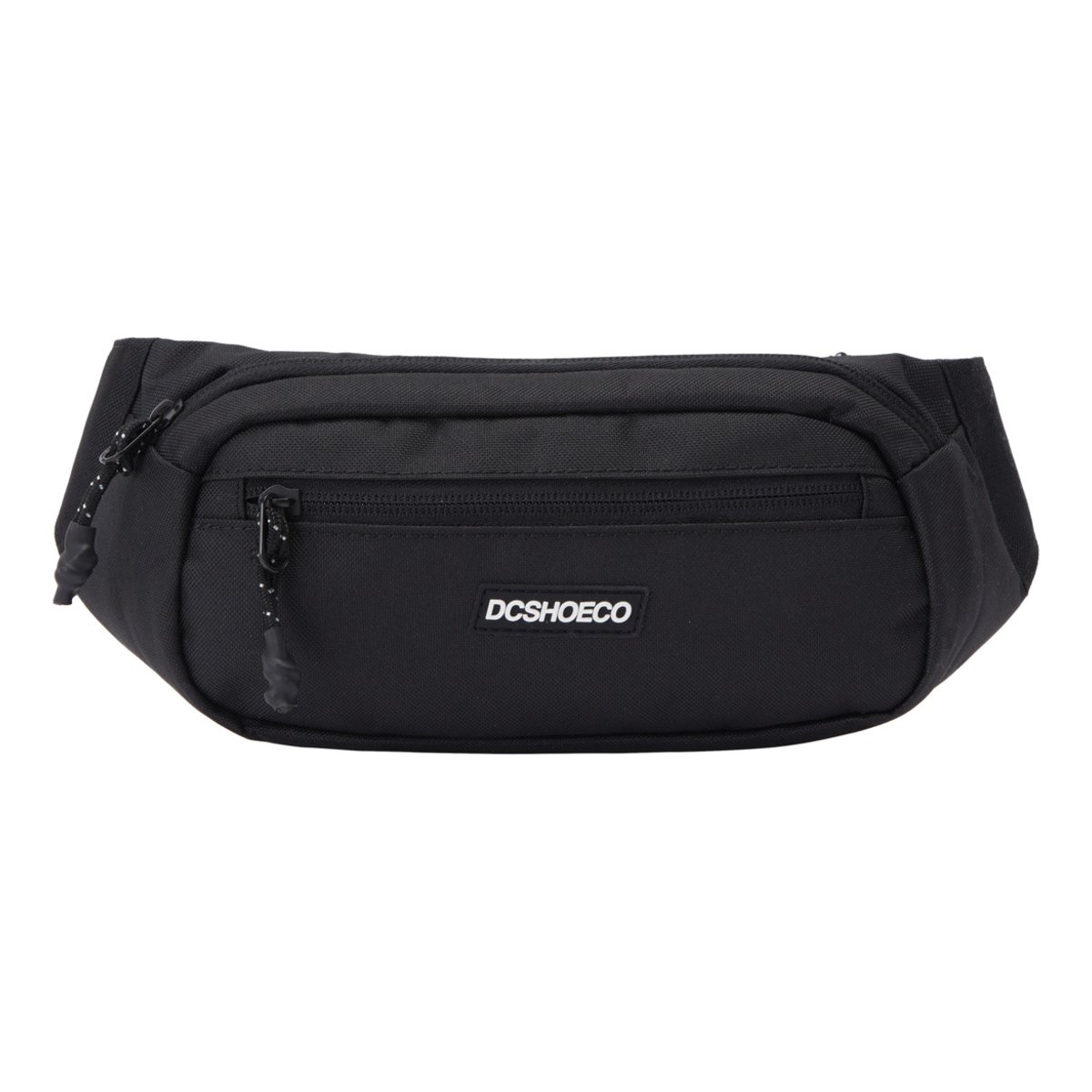 Sac banane TUSSLER. noir black, DC SHOES