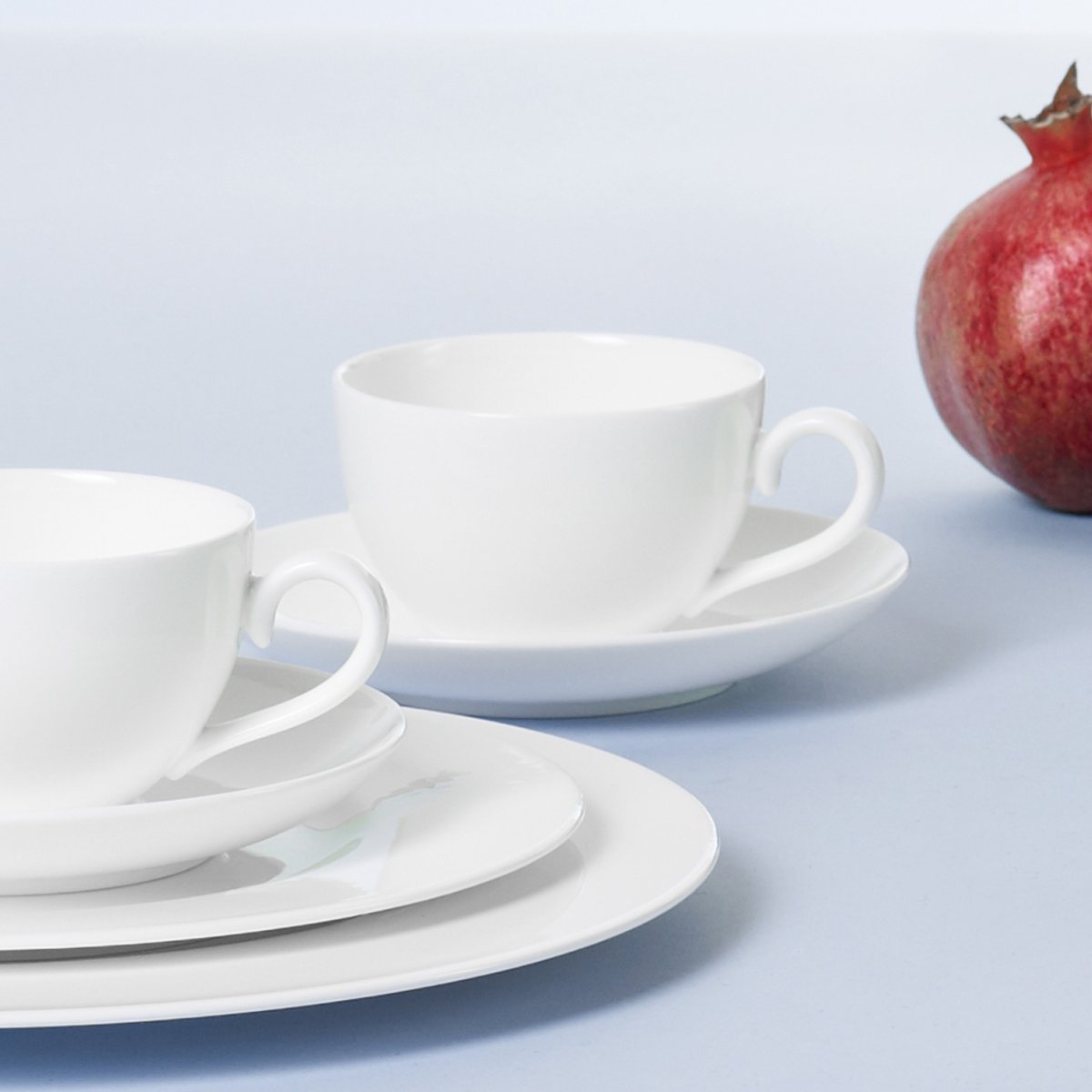Tasse À Café 6 Pièces ROYAL blanc, VILLEROY & BOCH