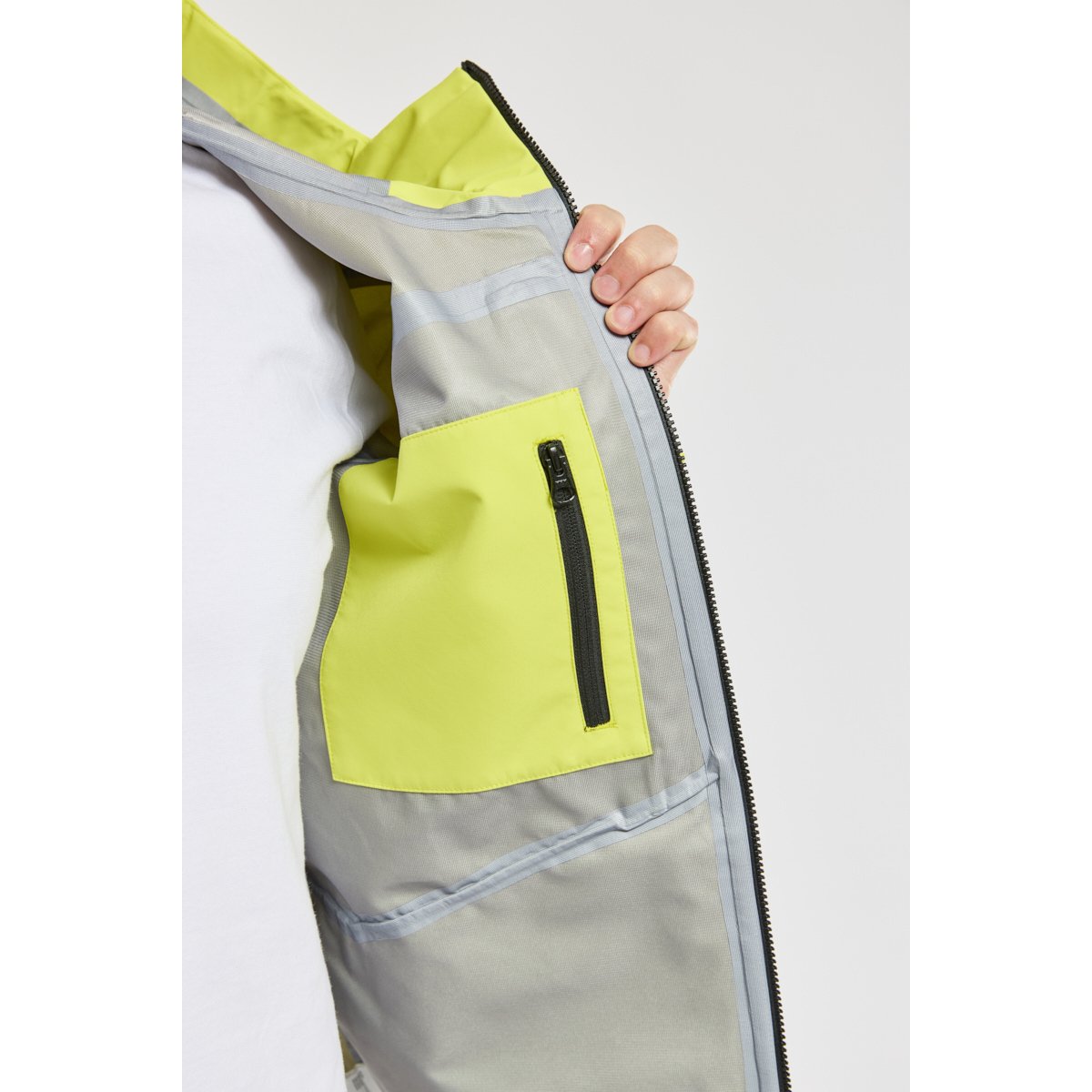Parka technique HALLWAY citrus, BERMUDES