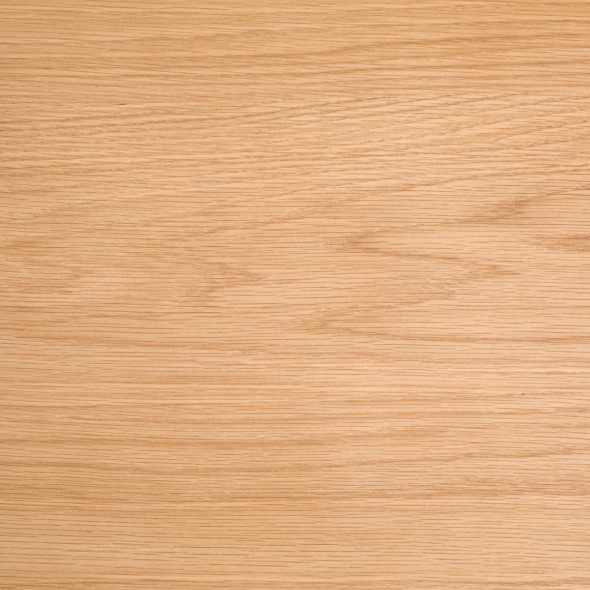Tablero rectangular de chapa de roble, longitud 200 cm, RECTO roble natural, AM.PM