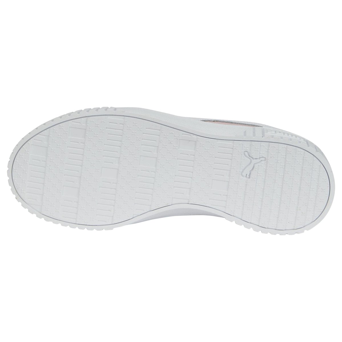 Baskets cuir Carina 2.0 Jr rose, PUMA