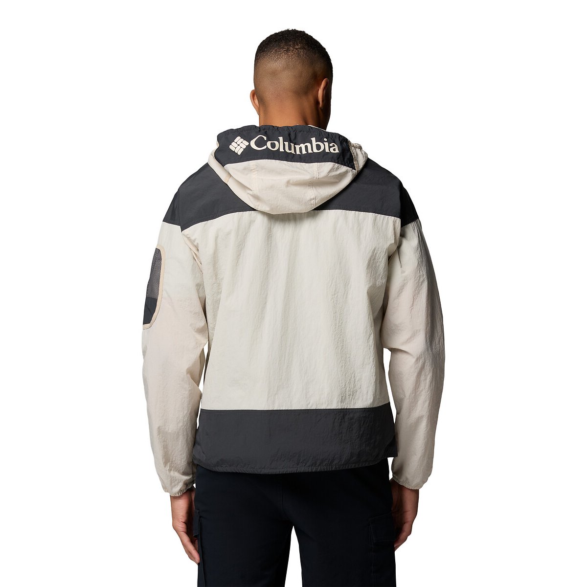 Manteau coupe-vent Challenger II beige, COLUMBIA