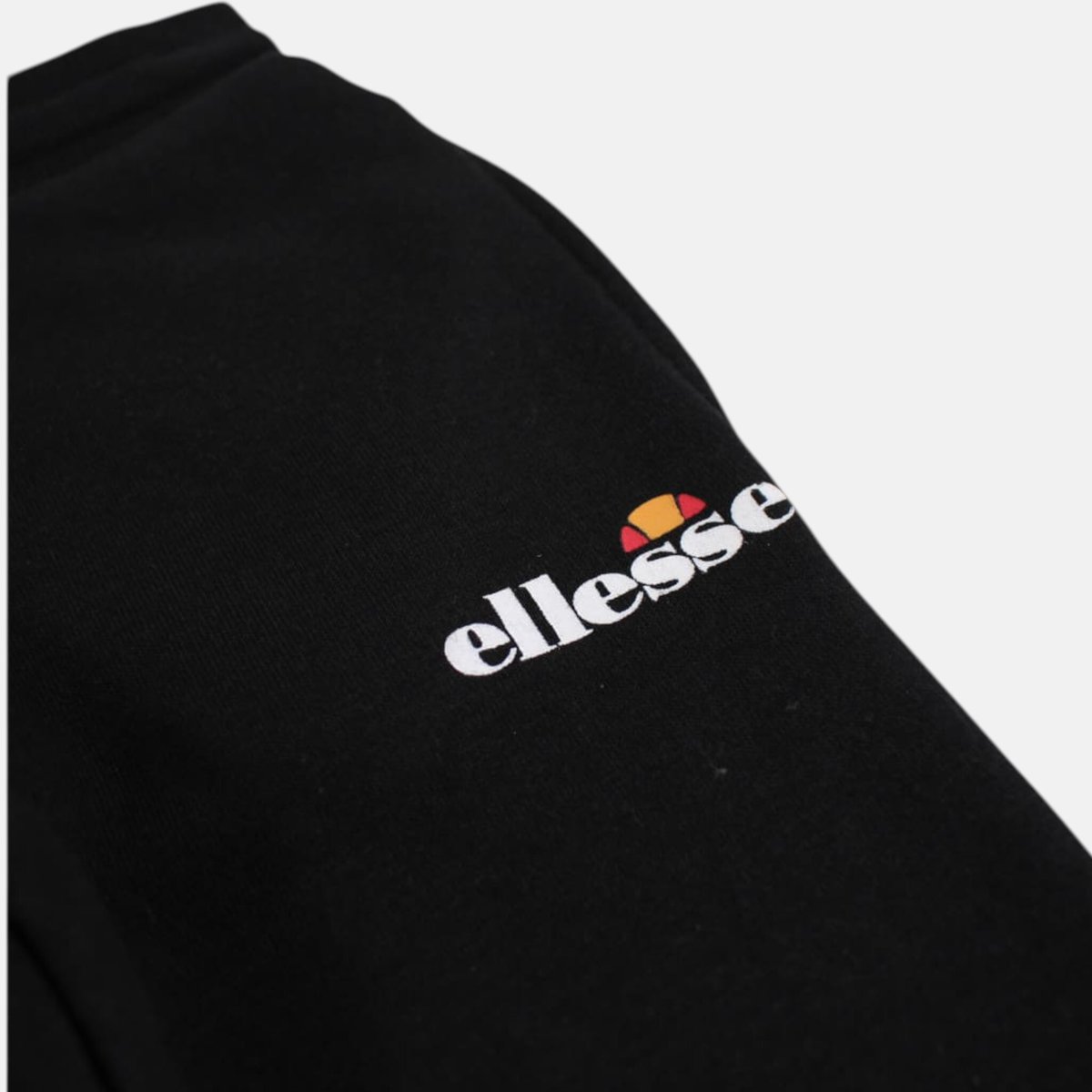 Ensemble sweat et pantalon de jogging TRAINING noir, ELLESSE