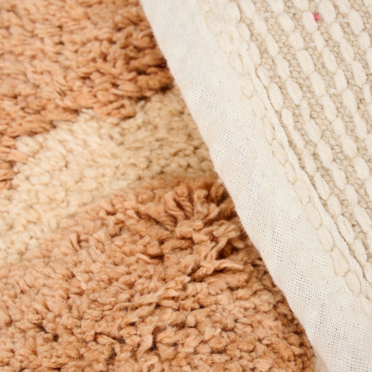 Tapis jaune, beige, LITTLE DUTCH