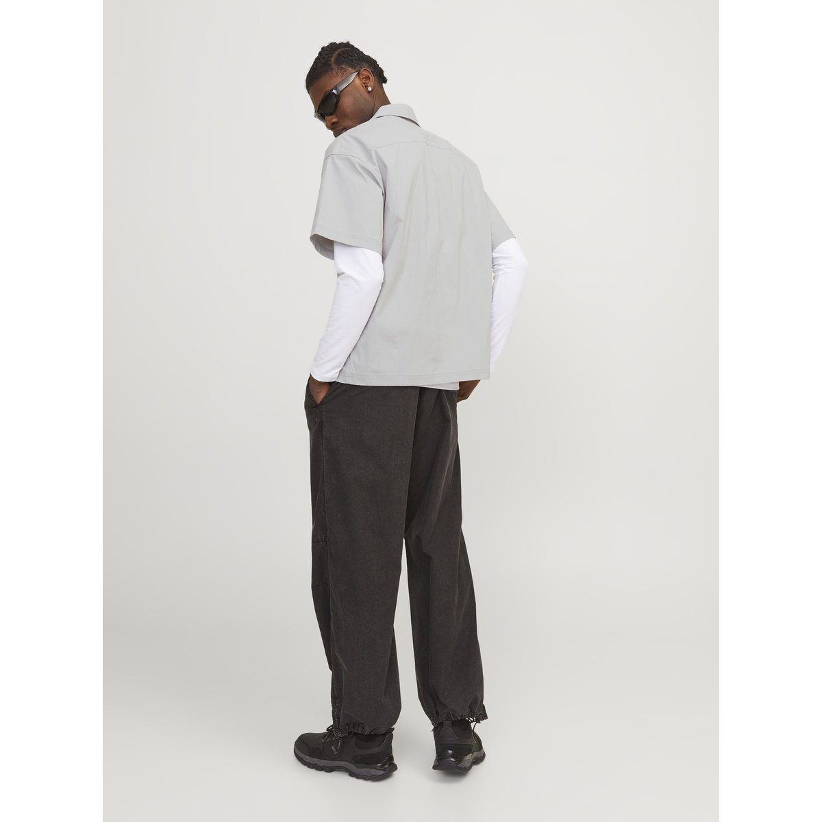 Chemise Chemise Relaxed Fit high-rise, JACK & JONES