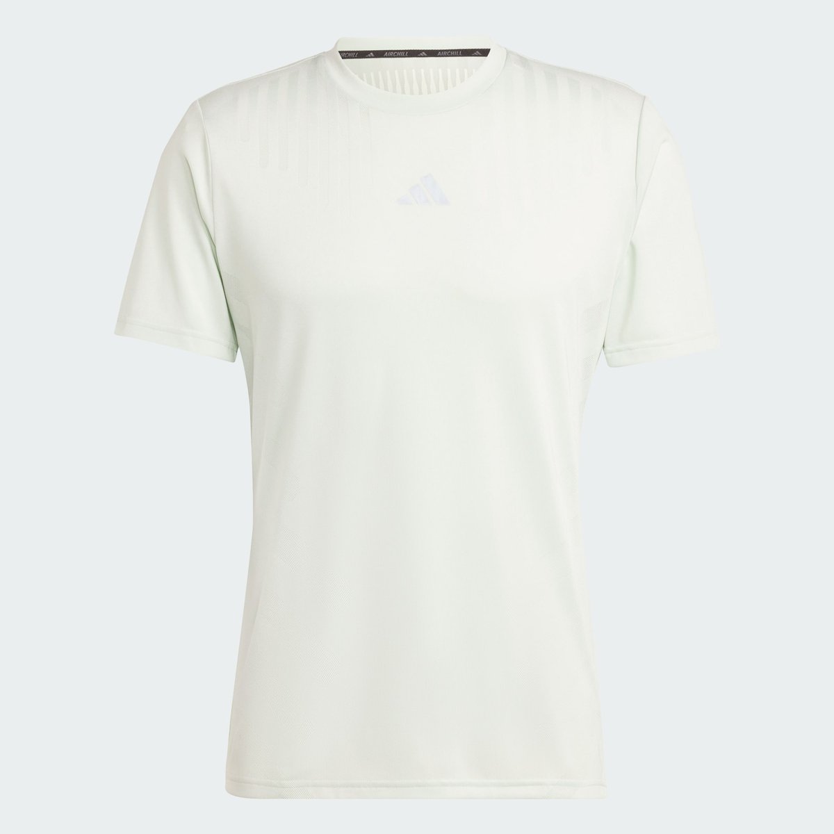 T-shirt entraînement HIIT Airchill linen green, adidas Performance