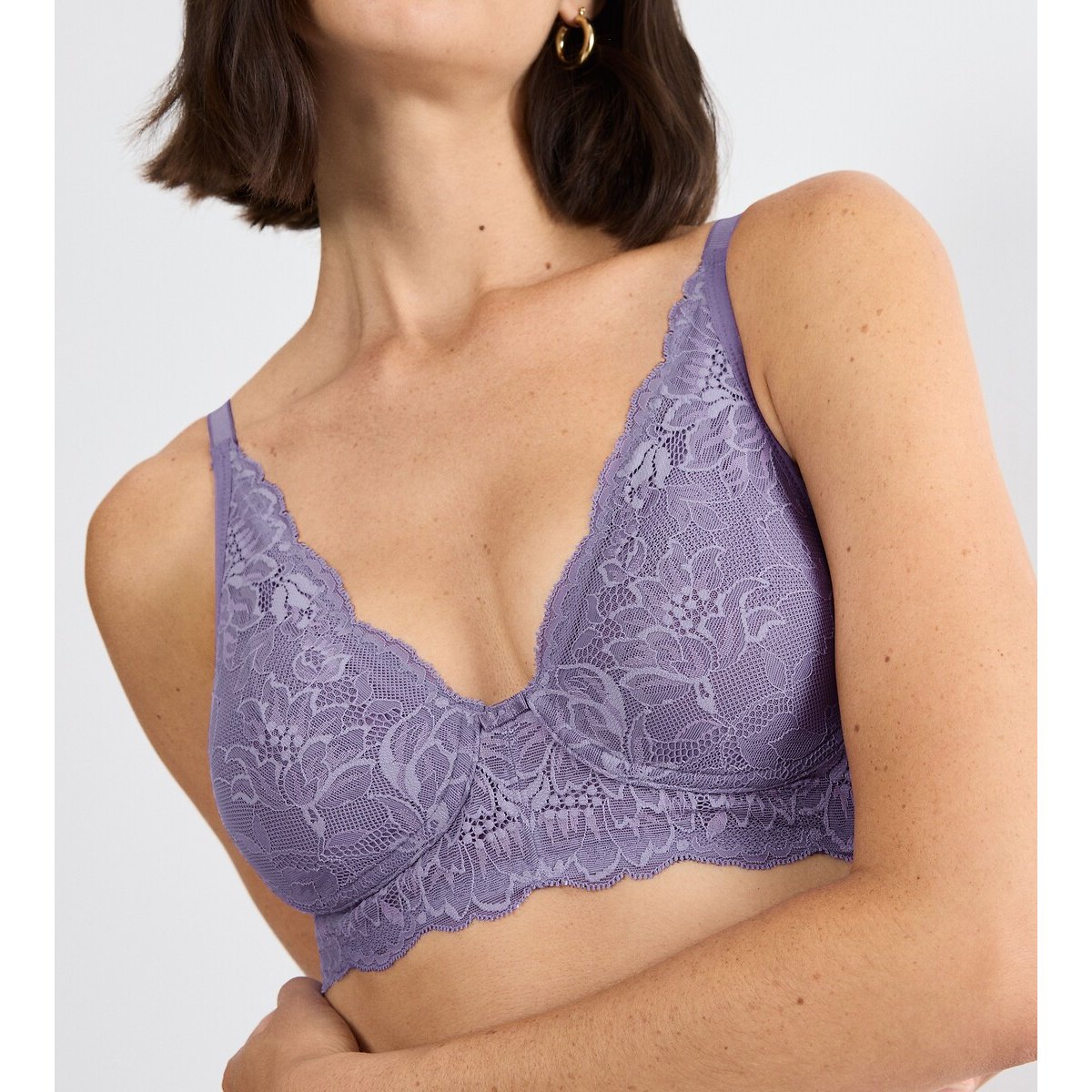 Soutien-gorge emboitant AMOURETTE CHARM lilas, TRIUMPH