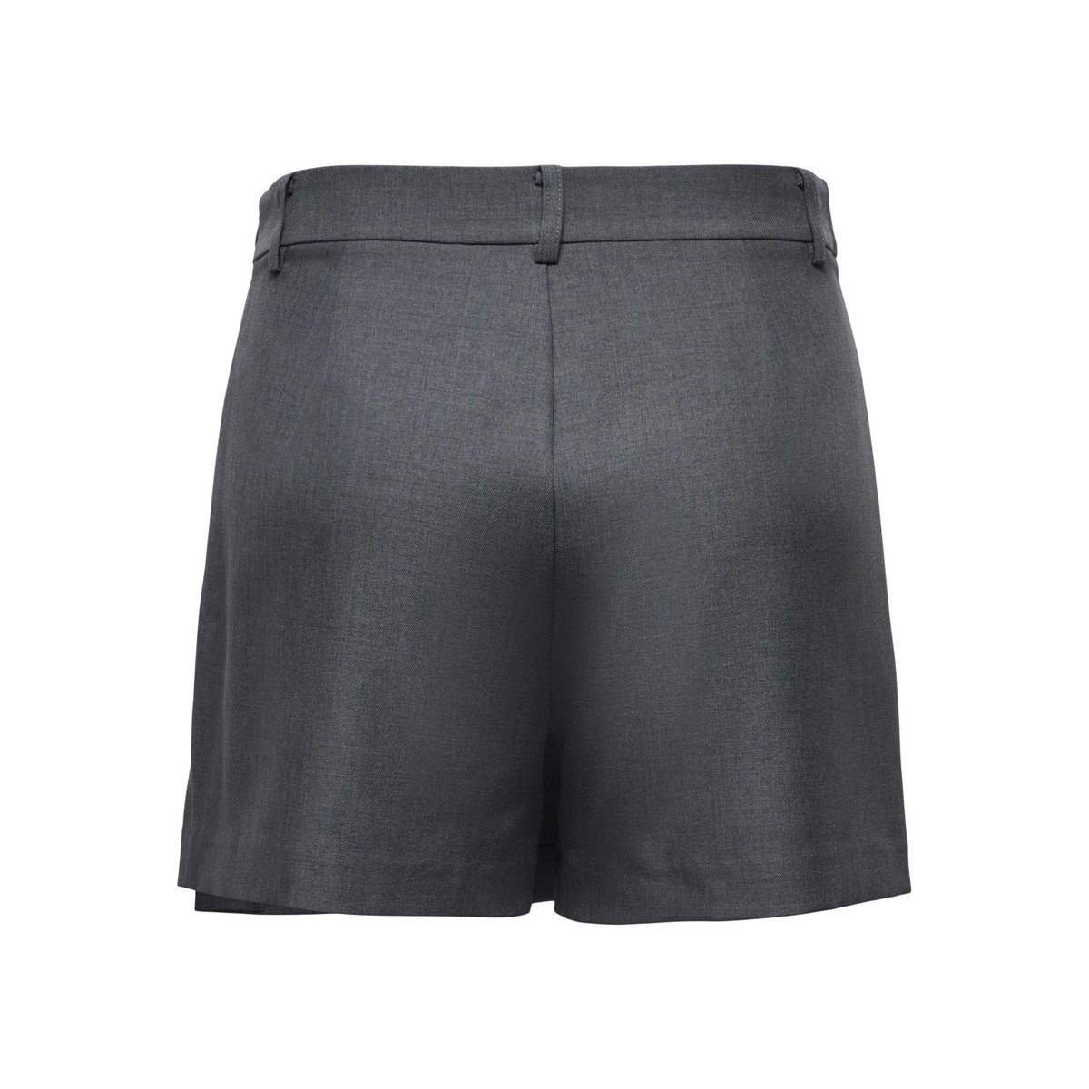 Jupe dark grey melange 1, ONLY