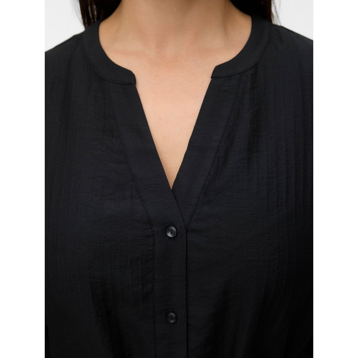 Robe noire - black, VERO MODA