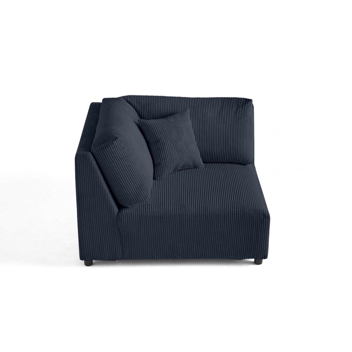 Module d'assise - GARANCE bleu nuit, BEST MOBILIER