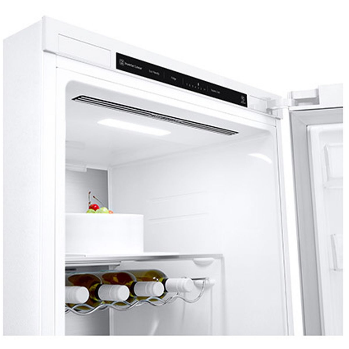 Réfrigérateur 1 porte GLT71SWCSE blanc, LG