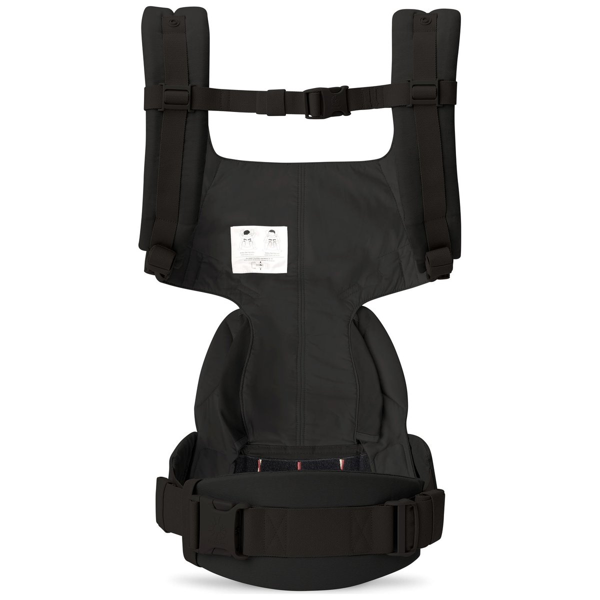 Porte Bébé Omni Noir noir, ERGOBABY