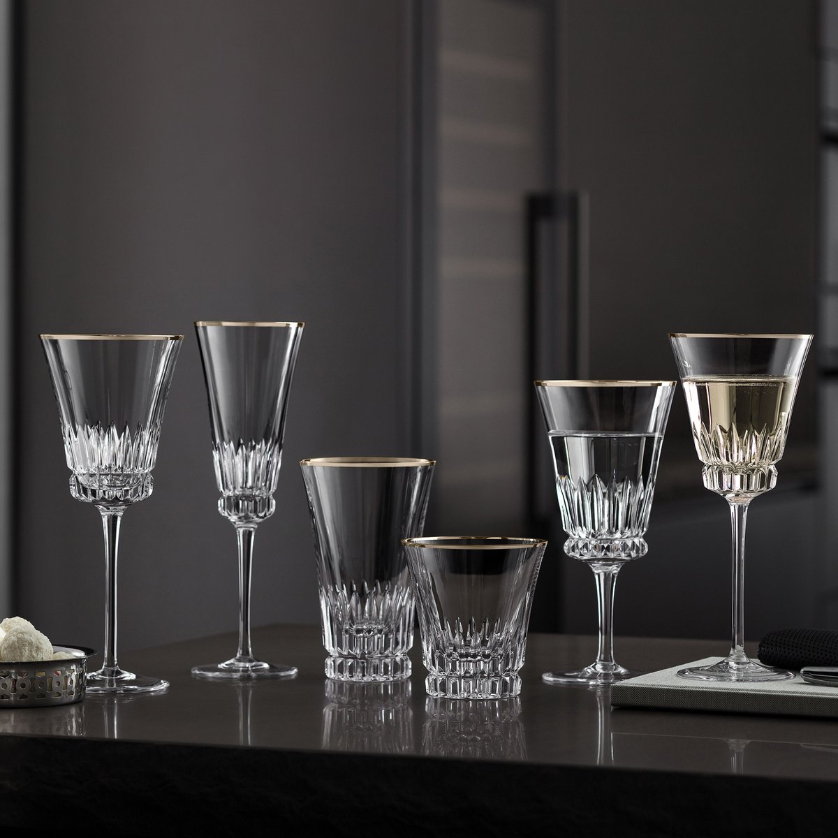 Verre Longdrink, Set 2 Pcs GRAND ROYAL transparent, VILLEROY & BOCH SIGNATURE